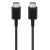 Kabel USB Samsung USB-C - USB-C 1 m Czarny (8596311084126) 119590410