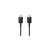 Kabel Samsung USB-C do USB-C, 3A szybkie ładowanie, 1 metr długości, czarny