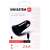 Swissten car charger with 2 USB ports and micro USB cable, black
