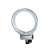 LED magnifying glass with 10 LEDs for soldering, 3x and 4.5x magnification