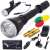 Bailong tactical flashlight Q2888 model with accessories