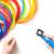 Kruzzel PLA 3D filament készlet, 20 szín, 20 méter mindegyik, összesen 400 méter
