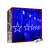 Fényfüggöny 138 LED USB - Cool White Star Curtain Lights with remote control
