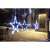 Cortina luminoasă 138 LED USB - Cortină luminoasă stea alb rece decor exterior