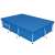 Bestway Steel Pro rechteckige Pool-Abdeckung, blau, 304 x 205 cm