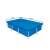 Bestway Steel Pro rechteckige Pool-Abdeckung, blau, 304 x 205 cm