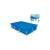 Bestway Steel Pro rectangular pool cover, blue, 304 x 205 cm