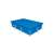 Bestway Steel Pro rectangular pool cover, blue, 304 x 205 cm