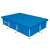 Bestway Steel Pro rectangular pool cover, blue, 304 x 205 cm