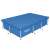 Bestway Steel Pro rectangular pool cover, blue, 304 x 205 cm