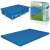 Bestway Steel Pro rectangular pool cover, blue, 304 x 205 cm