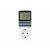 IZOXIS Digital Programmable Timer Switch Front View