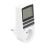 IZOXIS Digital Timer Switch Angled View with Socket