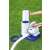 BESTWAY pool filter pump with filter cartridge IV being installed