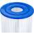 Close-up of BESTWAY IV pool filter cartridge