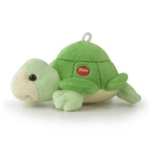 Trudi Sweet Collection Turtle Plush Toy, 11cm, Green - Plush Toy