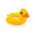Intex duck shaped inflatable ring float