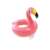 Intex flamingo shaped inflatable ring float
