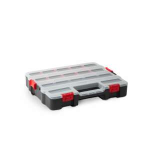 Geantă organizator modular - 270 x 330 x 60 mm, închisă - Organizatori de scule și piese