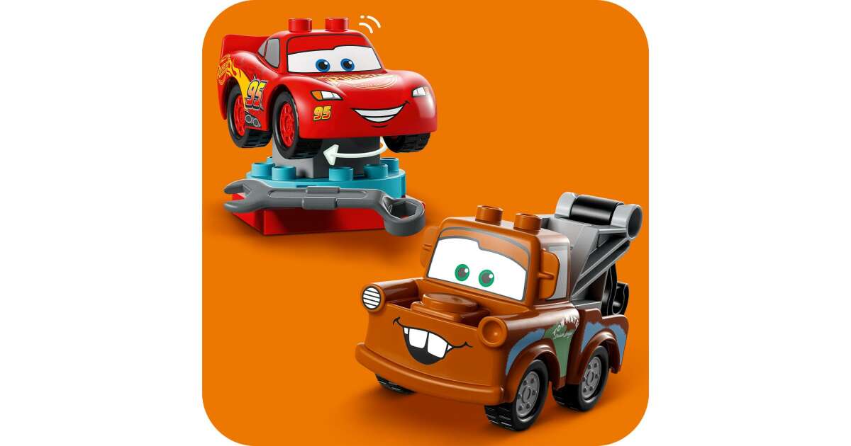 Duplo tow mater on sale