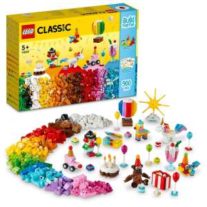 LEGO® Classic Kreatív partiszett 11029 60332938 LEGO