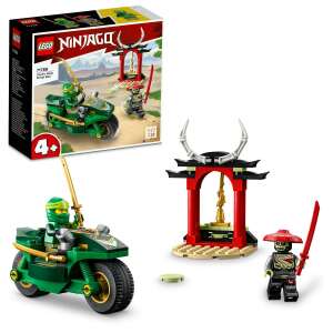 LEGO® Ninjago Lloydov mestský nindža motor 71788 60338528 LEGO Ninjago