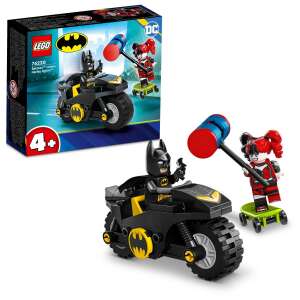 LEGO® Super Heroes DC Batman™ Harley Quinn™ ellen 76220 60342521 "batman"  Játék