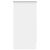 vidaXL Gördülő Sötétítő Roló 60 x 120 cm Fehér 102593808