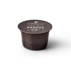 Tchibo Cafissimo Caffe Crema Intense kávékapszula, egy kapszula - Kávépárna & Kávékapszula
