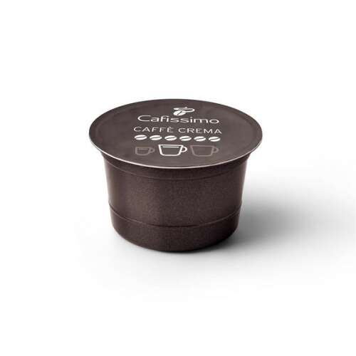 Tchibo Cafissimo Caffe Crema Intense kávékapszula, egy kapszula