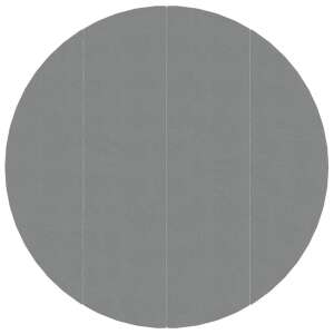 vidaXL világosszürke medence alátét 428 cm átmérő - Medence alátét