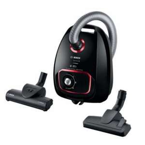 Bosch Series 4 Porzsákos Porszívó - 700W, HEPA Szűrő
