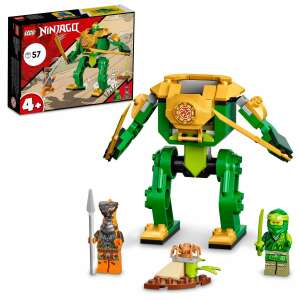 LEGO® Ninjago Lloyd nindzsa robotja 71757 60369876 LEGO Ninjago