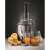 Gorenje JC805EII Juicer with fresh oranges and apricots