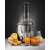 Gorenje JC805EII Juicer extracting fresh orange juice