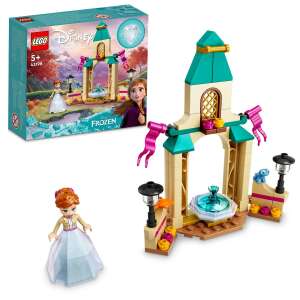 LEGO® Disney Princess Anna kastélykertje 43198 60373678 LEGO Disney