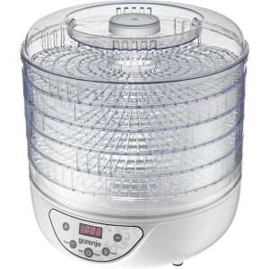 Sokowirówka Gorenje FDK24DW 380W, biała