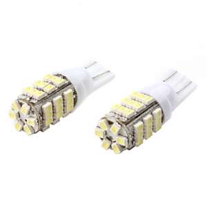 Autós led - T10 42 smd led hideg fehér helyzetjelző W5W 60375338 