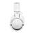 Audio-Technica ATH-M20xBTWH Bluetooth Studio-Kopfhörer in Weiß, Seitenansicht