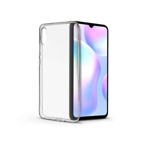 Cover Antiurto Blu Custodia Kukoufey Per Xiaomi Redmi 9A - Antiurto Blu Con Protezione Schermo Custodia Redmi 9A Antiurto - Foto 8