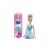 Mattel Disney Prinzessin Cinderella Puppe ausgepackt und in Box