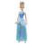 Disney Prinzessin Cinderella Puppe in einem blauen Kleid