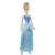 Disney Prinzessin Cinderella Puppe in einem blauen Kleid
