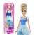 Disney Prinzessin Cinderella Puppe im blauen Kleid, verpackt