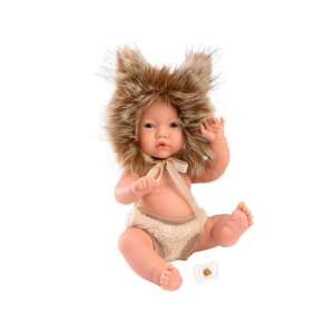 Llorens: Fiú csecsemő baba 30cm-es oroszlános sapkában 84763425 LLorens Babák