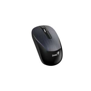 Mouse wireless Genius ECO-8015 - Gri oțel - Genius Mouse