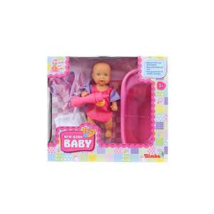 Mini Baby Born baba fürdőkáddal szett, 12 cm 60384747 