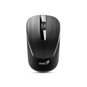 Mouse fără fir Genius NX-7015 USB în gri o?el 60385017 - Genius Mouse