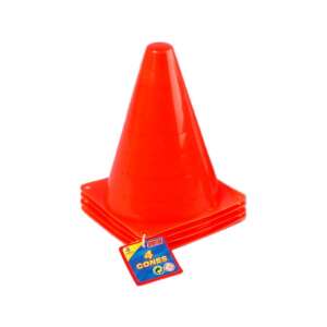 Traffic Cones, 4 pcs