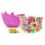 Hatchimals Rainbow-cation Big Kid és Baby figurák tojással